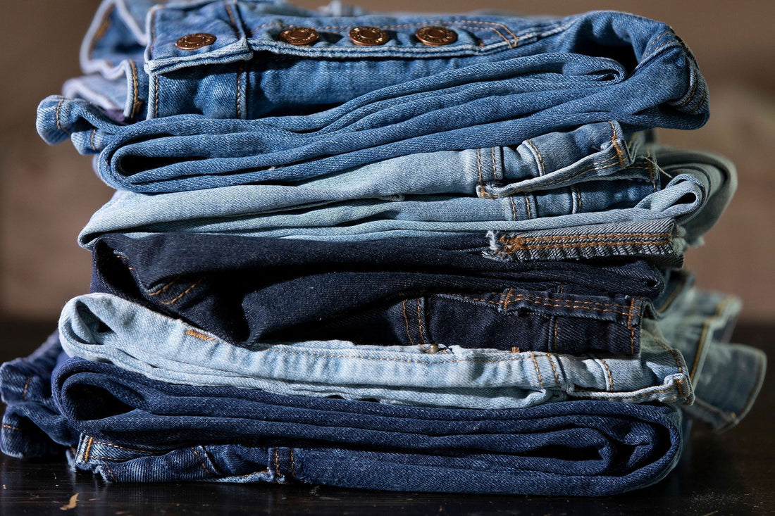 Denim Responsabile: La Rivoluzione Sostenibile dei Big