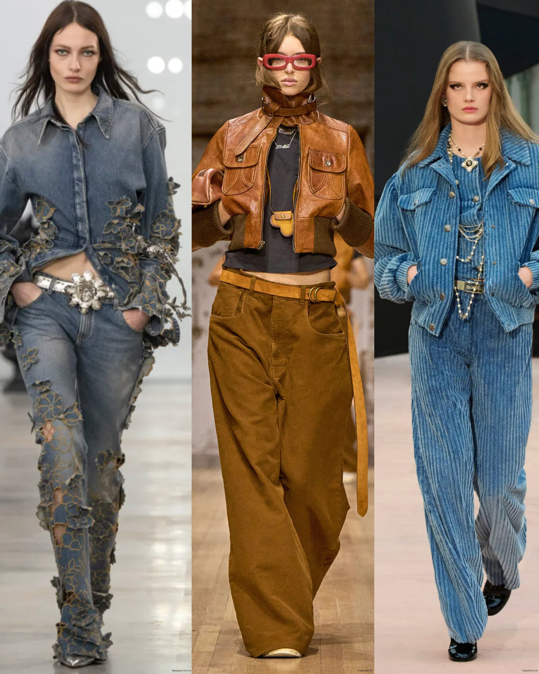 DENIM TRENDS FW25/26